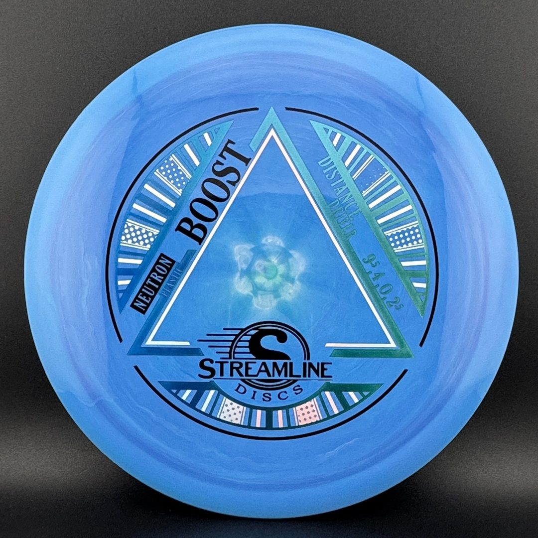 Neutron Boost - Stock Streamline