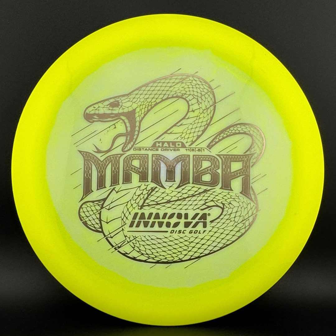Halo Star Mamba Innova