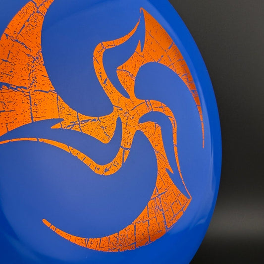 Special Blend S-Line DD3 - Huk Cracked - 1/50 *Warehouse Stash* Discmania