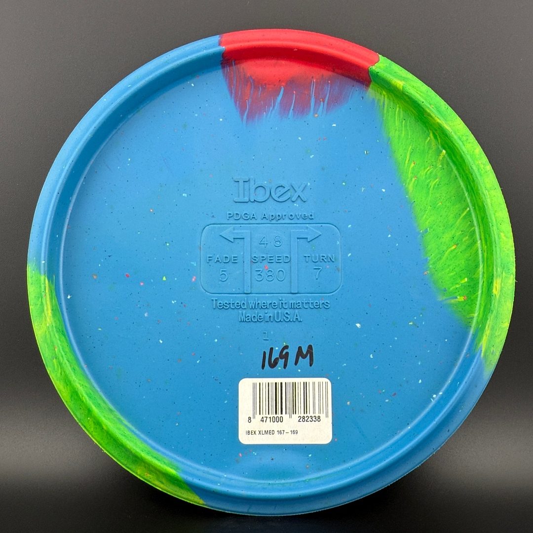 X-Link Medium Ibex - Full Color - RMWDGC 2013 Vibram