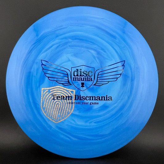 Glow Swirl S-Line FD3 - Team Discmania *Colten Stash* Discmania