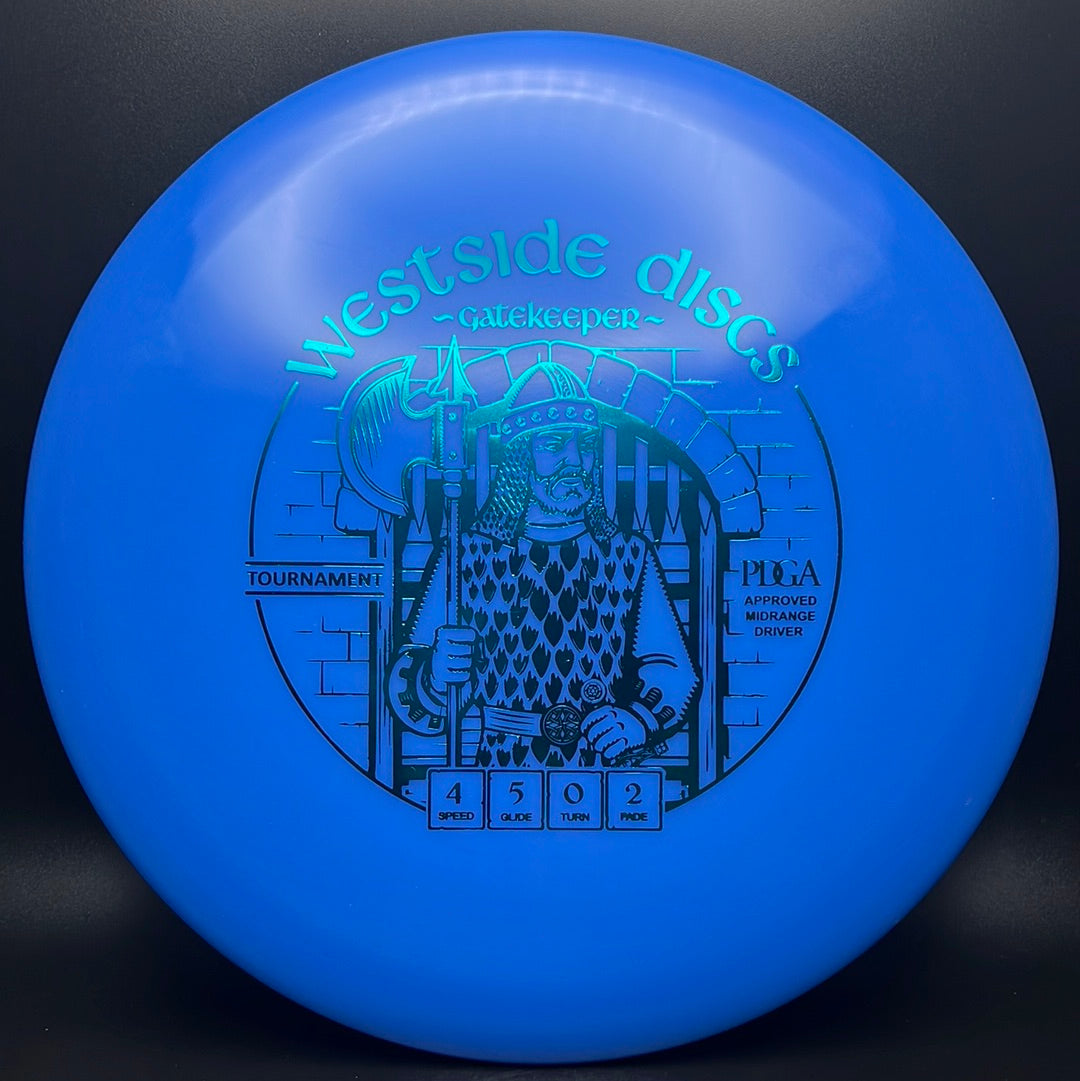 Tournament Gatekeeper Westside Discs