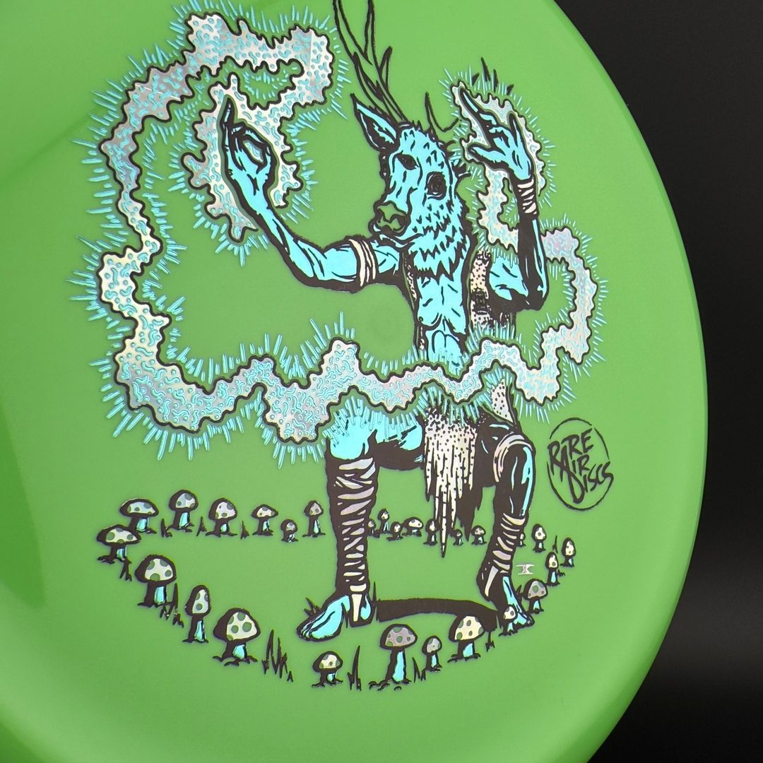 Neutron Range - Elk Man 2.0 by Ripper Studios Streamline