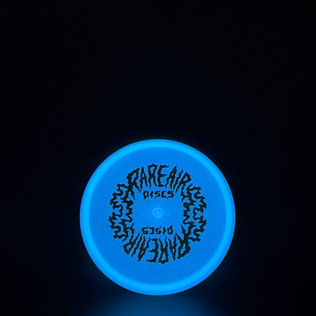 Total Eclipse Lens Cap Mini Disc - Rare Air Discs Stamp Axiom