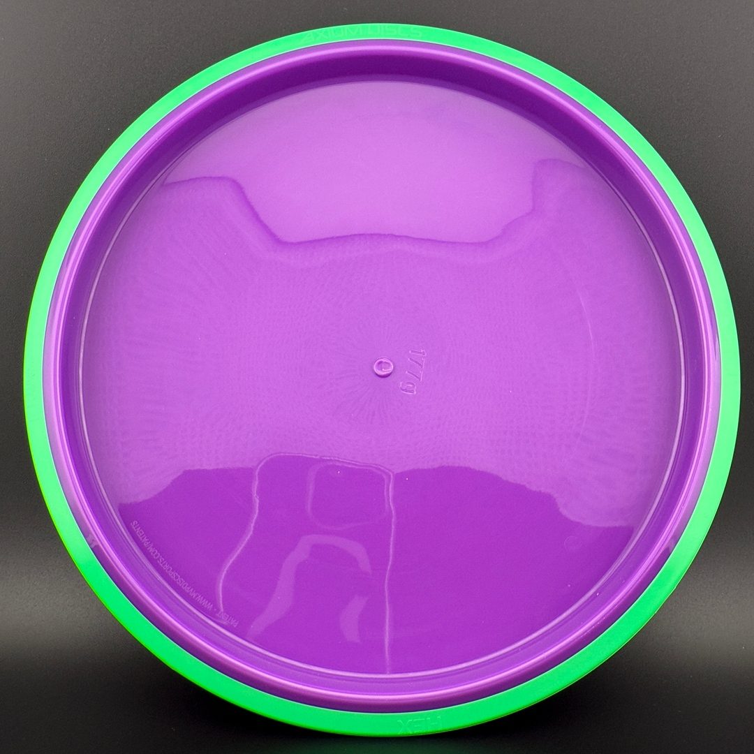 Neutron Hex - "Akido" Axiom