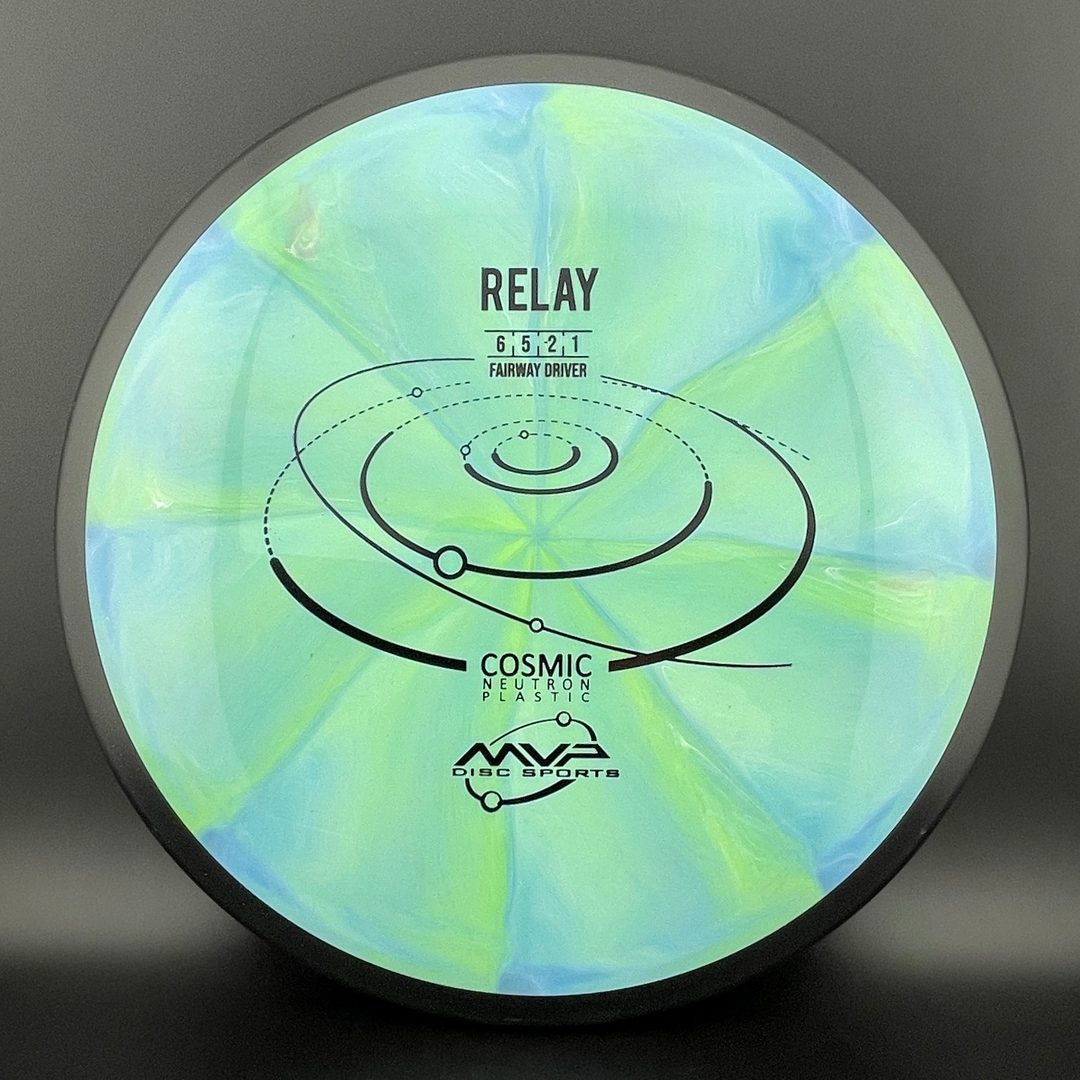 Cosmic Neutron Relay MVP