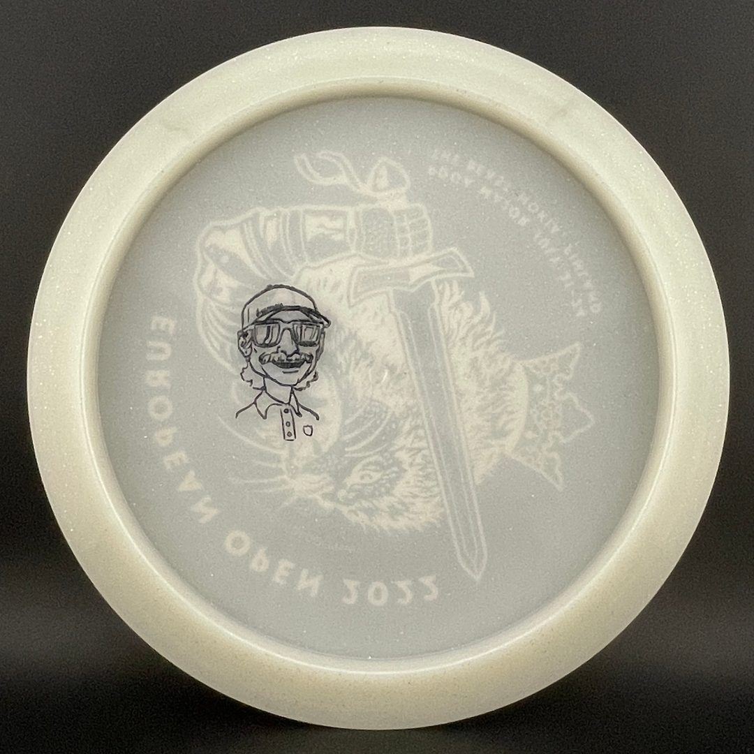 Metal Flake C-Line FD3 - European Open 2022 *Colten Stash* Discmania