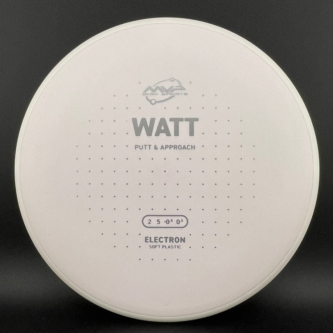 Soft Electron Watt MVP