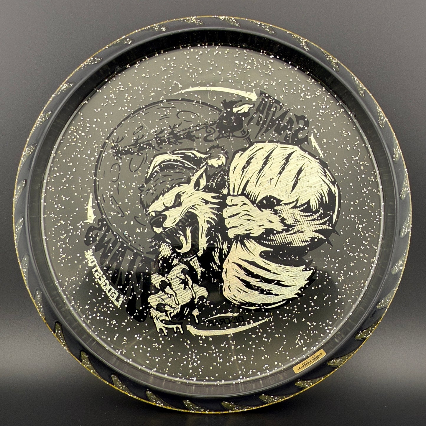 FuZed CryZtal Sparkle Buzzz - Santa Claws