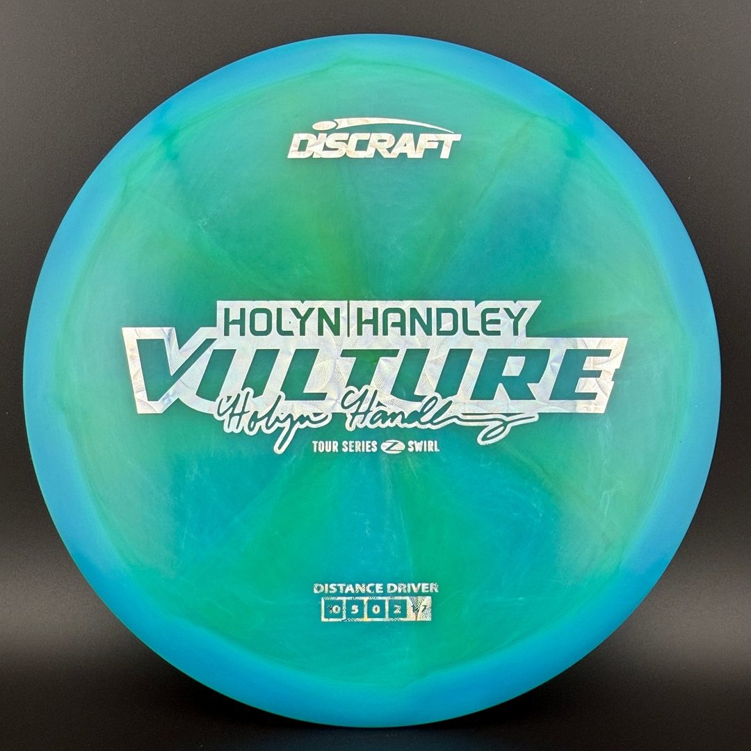 Z Swirl Vulture - Holyn Handley 2025 Tour Series Discraft