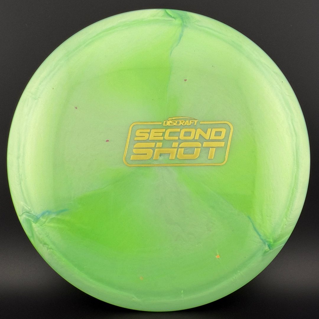Big Z Titanium Archer - Second Shot 2026 Tour Series Discraft