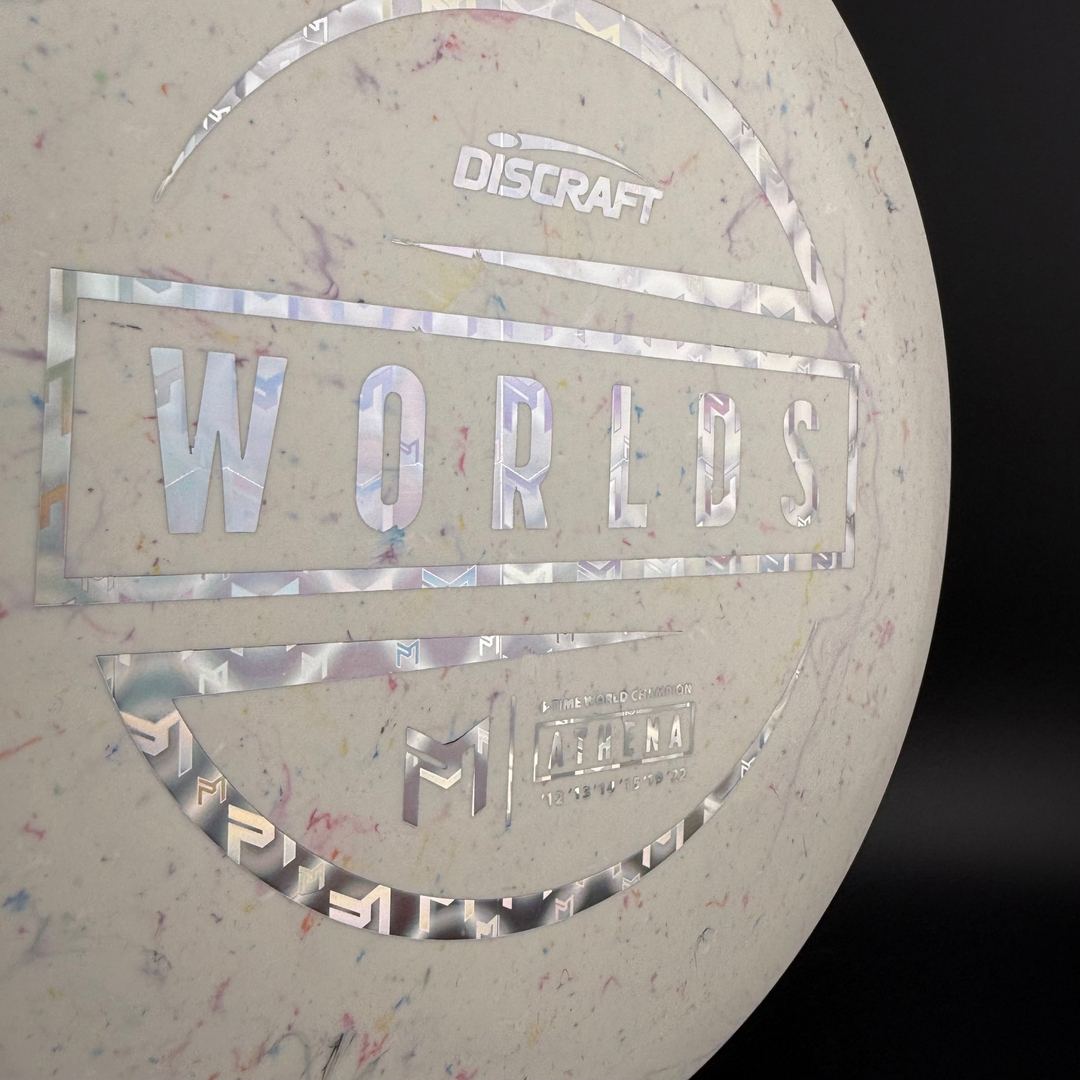 Jawbreaker ESP Athena - Worlds 2024 Edition Paul McBeth Discraft