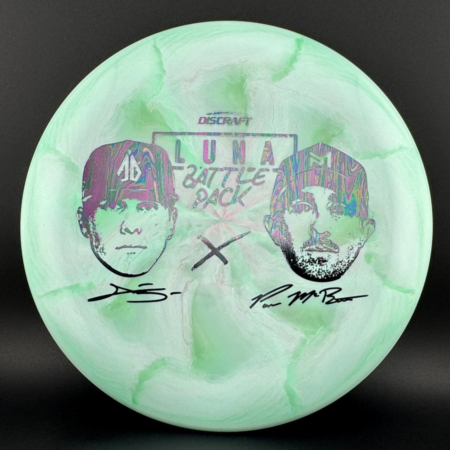 Swirl ESP Luna - Paul McBeth x Anthony Barela Battle Pack