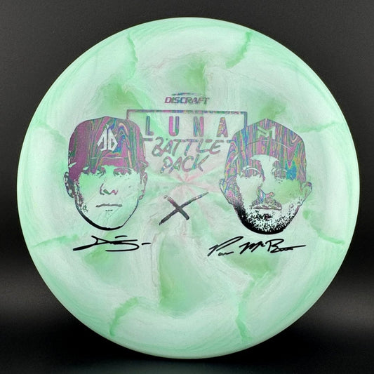 Swirl ESP Luna - Paul McBeth x Anthony Barela Battle Pack Discraft