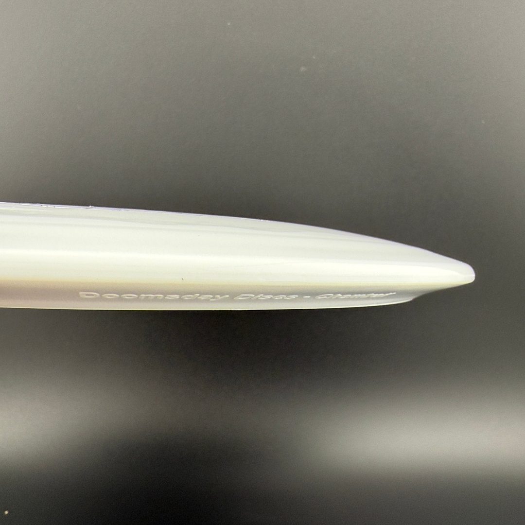 Retina Chemtrail - Split Color Doomsday Discs