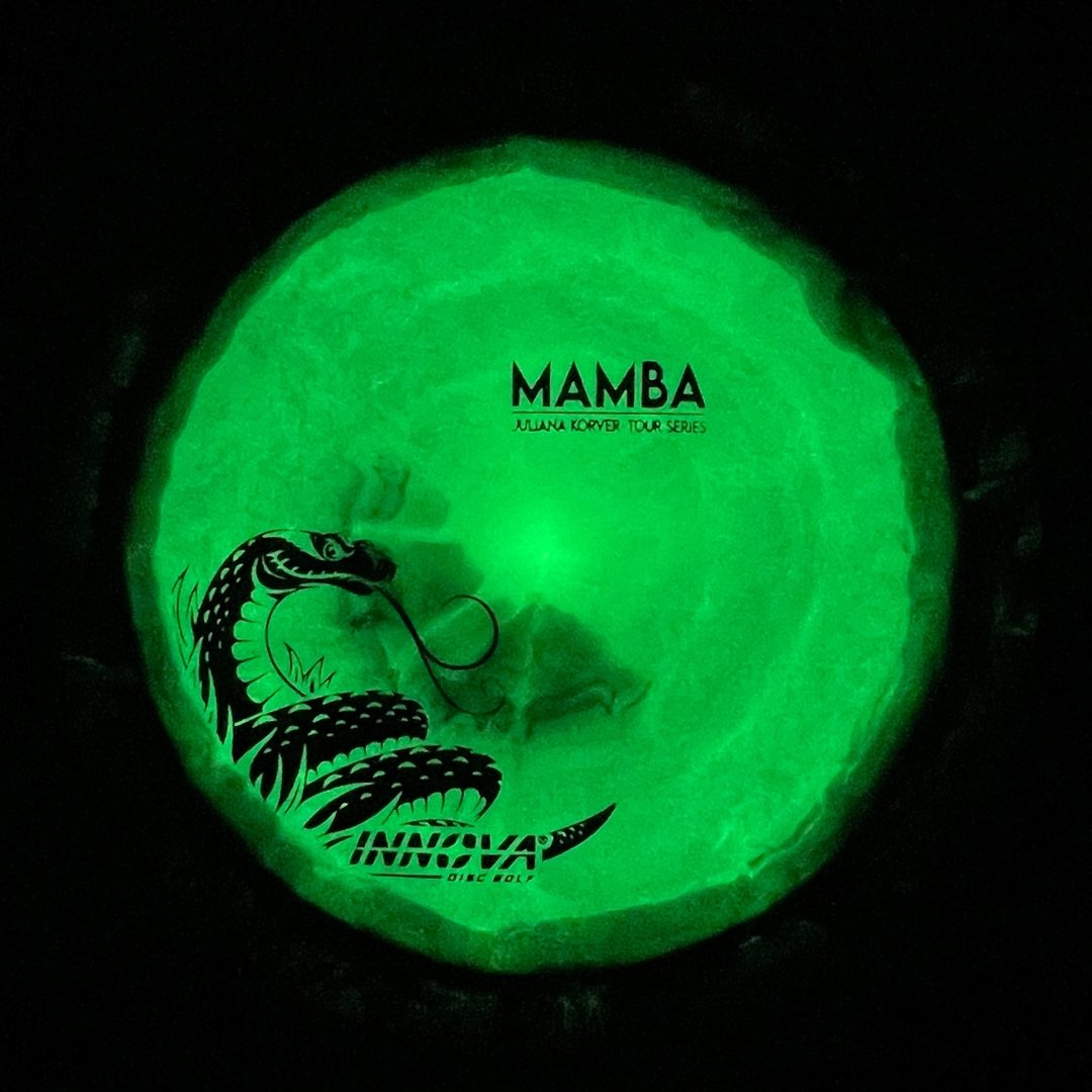 Proto Glow Halo Star Mamba - Juliana Korver 2025 Tour Series Innova