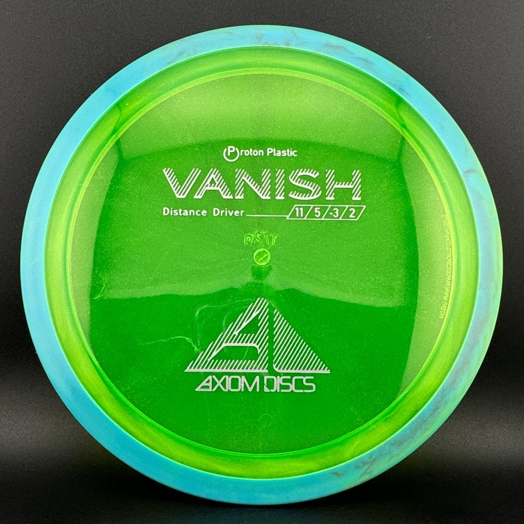 Proton Vanish Axiom