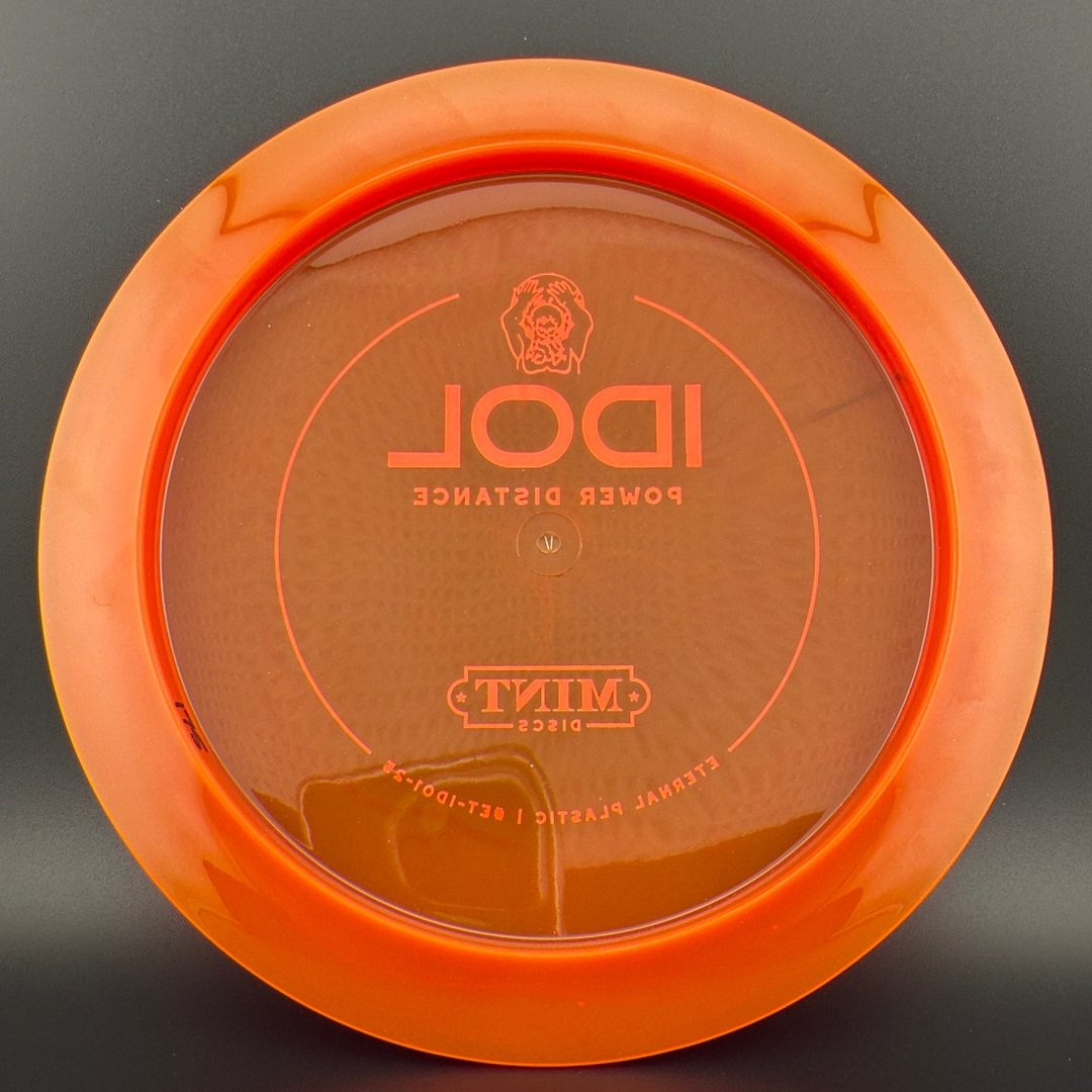 Eternal Idol - First Run MINT Discs