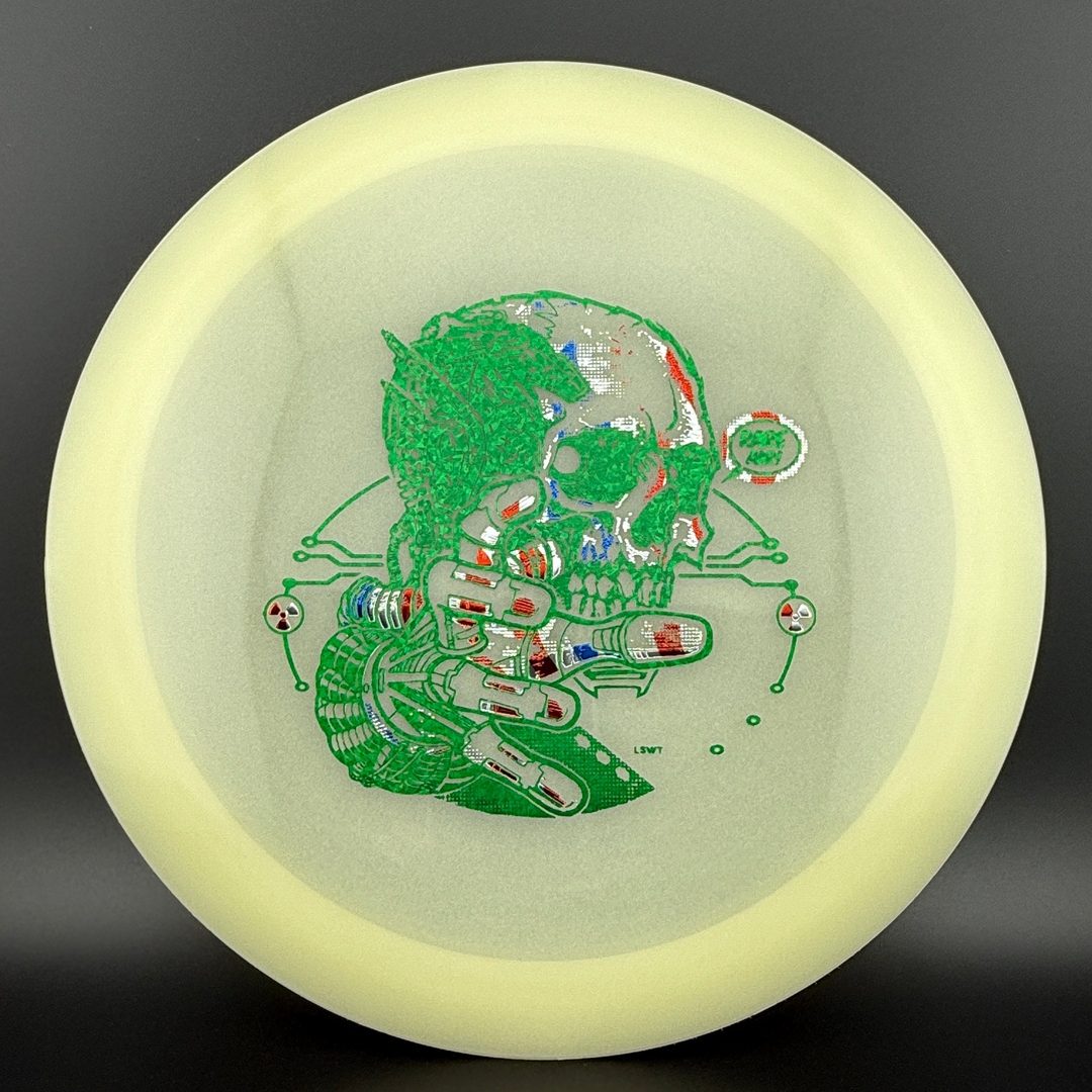 Nocturnal Freetail - STRATUS FEAR V1 by Les White MINT Discs