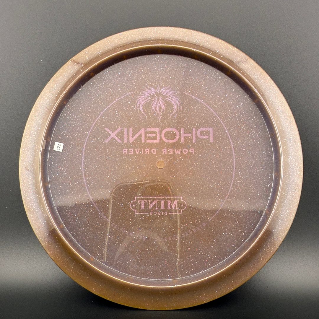 Eternal Phoenix - 2022 First Run MINT Discs