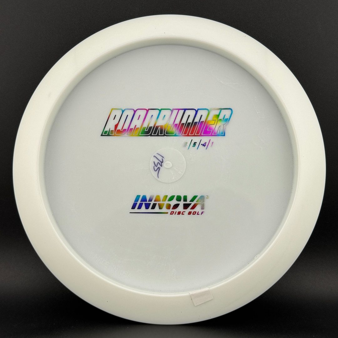 Star Roadrunner - Bottom Stamp - Dyer's Delight Blank Innova