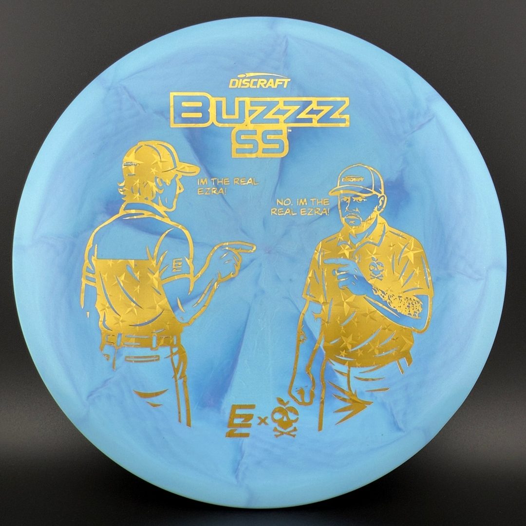 Swirl ESP Buzzz SS - Ezra Robinson X Ezra Aderhold Collab Discraft