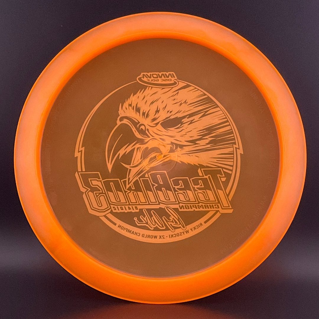 Luster Champion Teebird3 - Ricky Wysocki 2019 OOP Innova