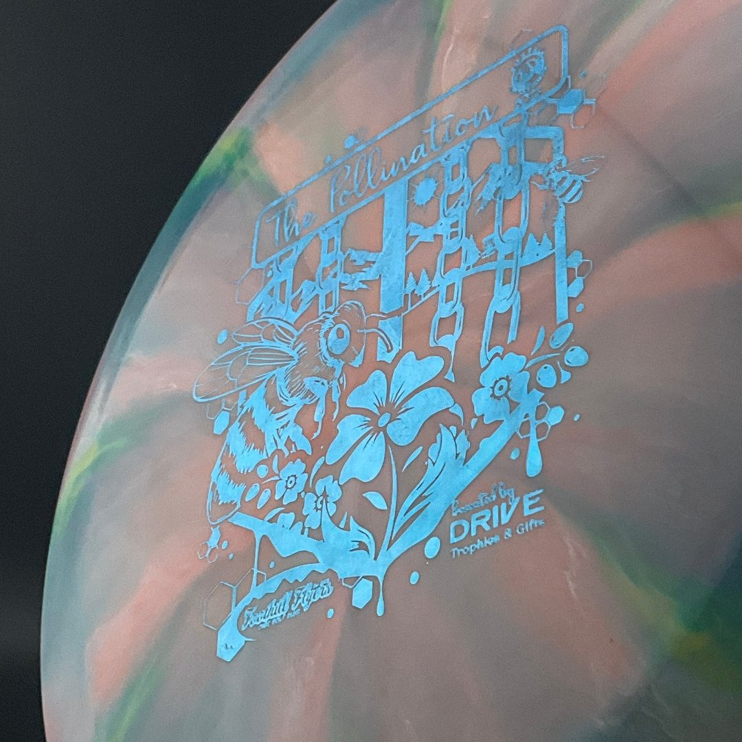 Swirly Apex Goat - 2023 "The Pollination" Limited Edition MINT Discs