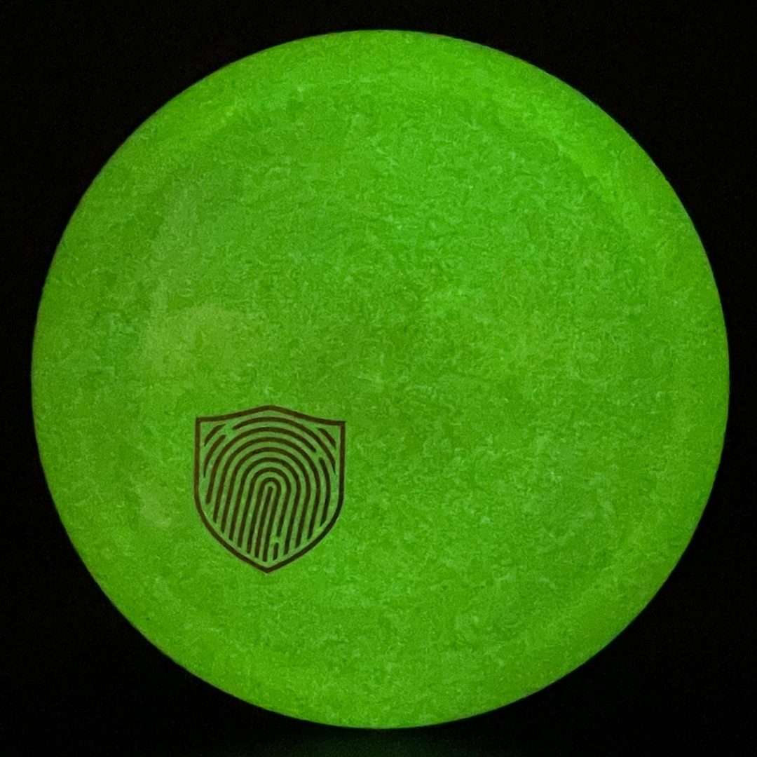 Glow Swirl S-Line FD3 - Niklas Anttila dna Series Discmania