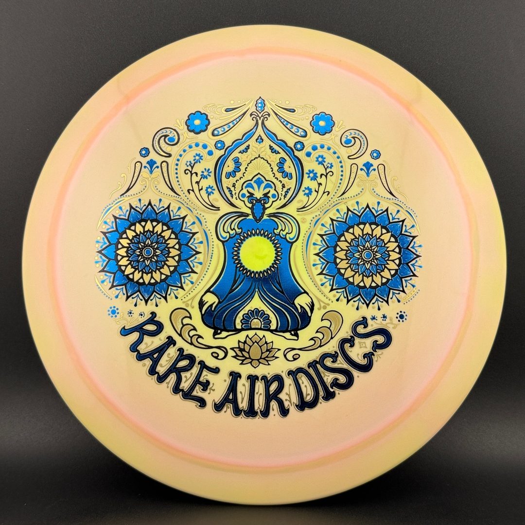 Soft Aura Construct - Meditating Mandalas by Manny Trujillo TSA