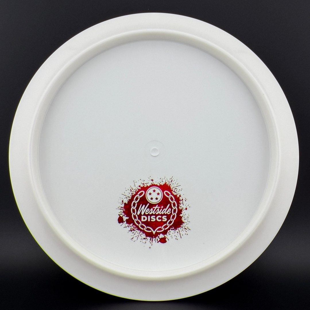 Tournament Bear - Blank Canvas Westside Discs