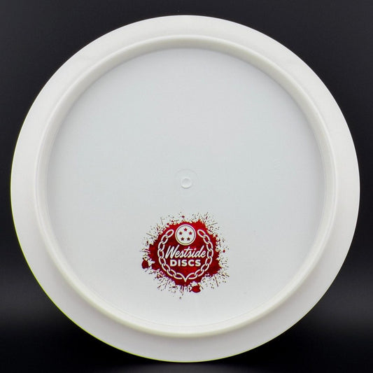 Tournament Bear - Blank Canvas Westside Discs