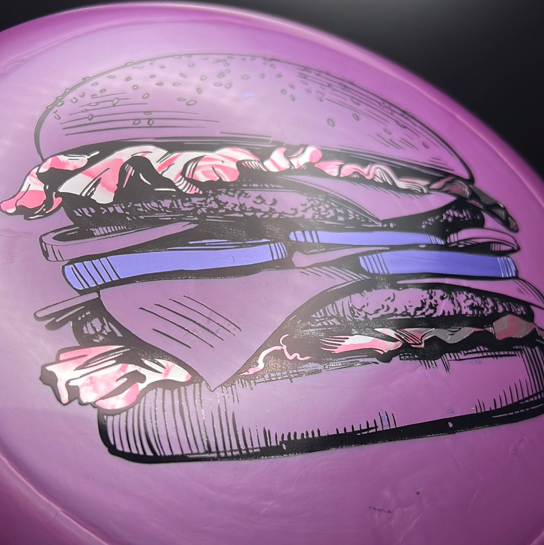 G-Blend Maya - Burger Triple Foil X-Out Infinite Discs