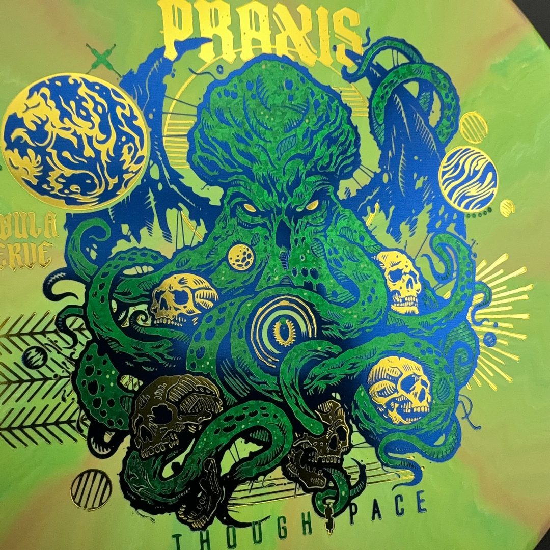 Medium Nebula Nerve Praxis TSA