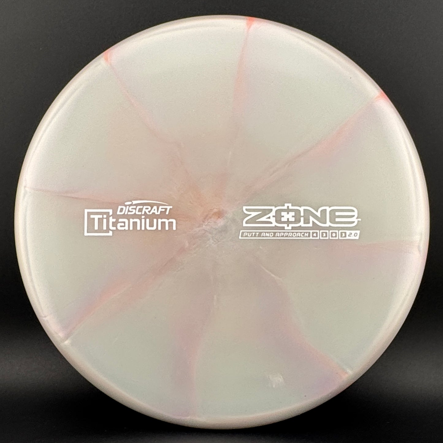 Titanium Swirl Zone