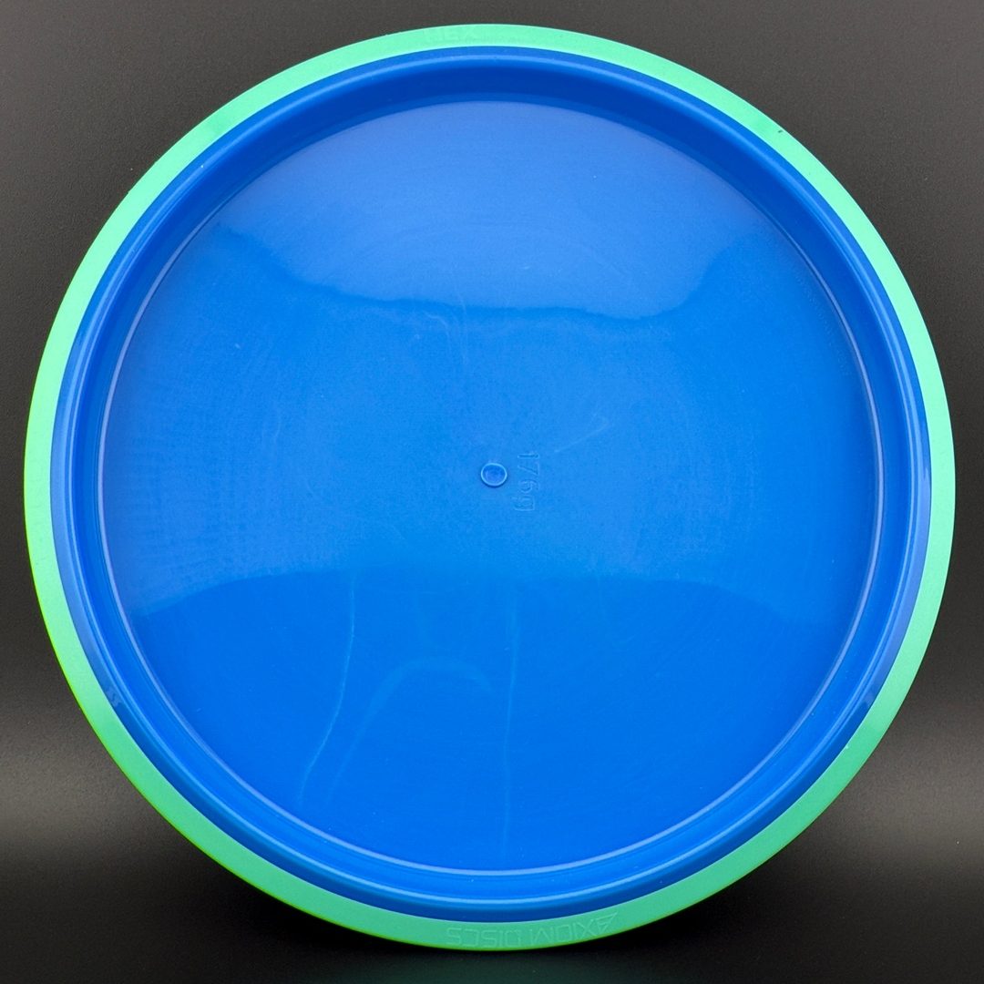 Neutron Hex - "Viva La Fiesta" Triple Foil Axiom