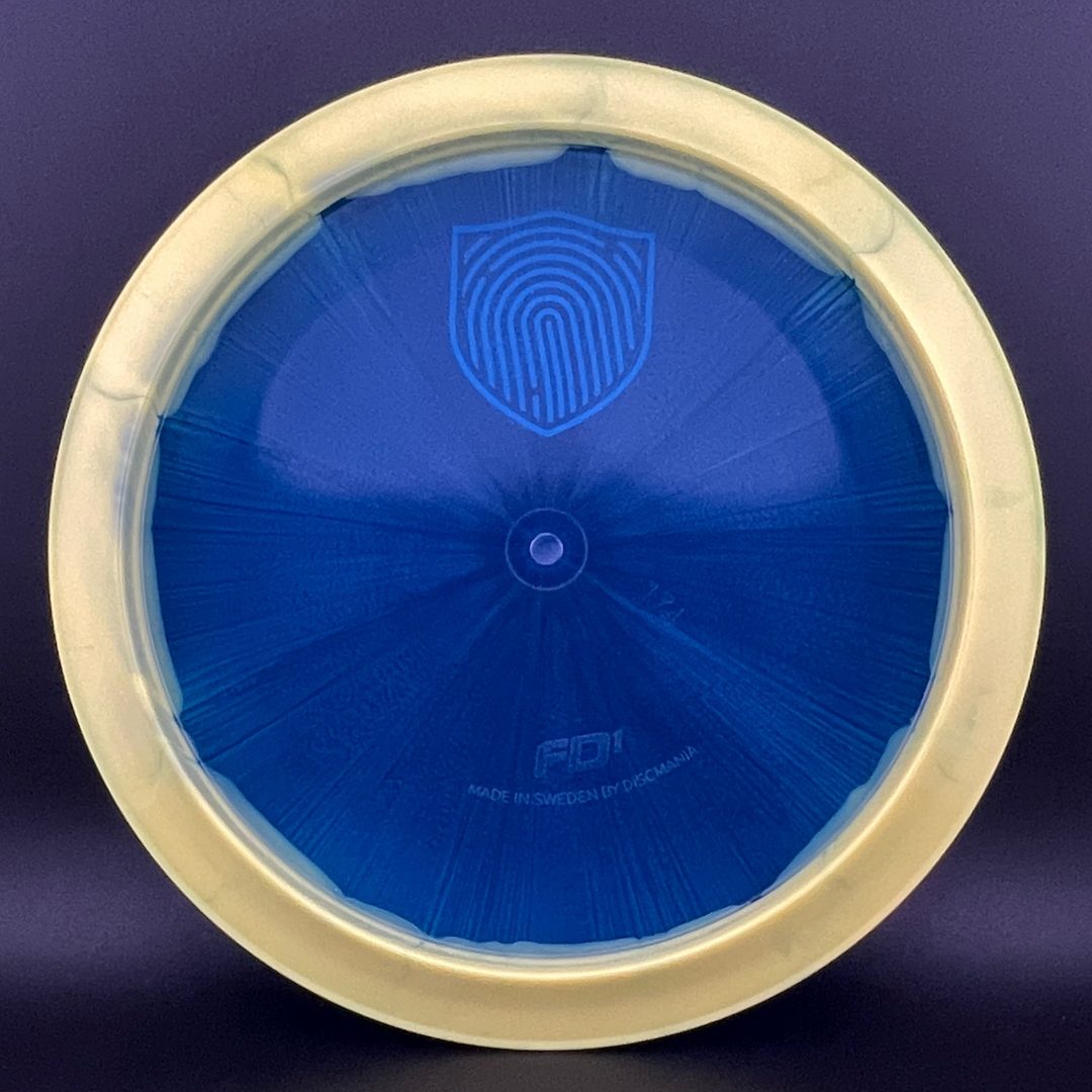 Horizon C-Line FD1 - Avery Jenkin's dna Series Discmania