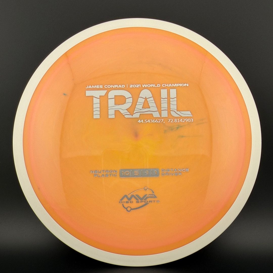Neutron Trail MVP