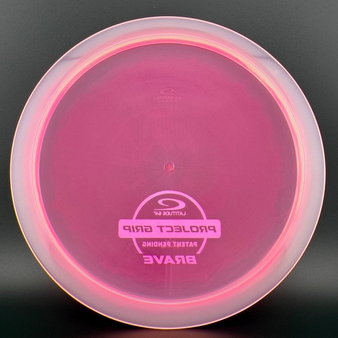 Project Grip Brave - Patent Pending Latitude 64