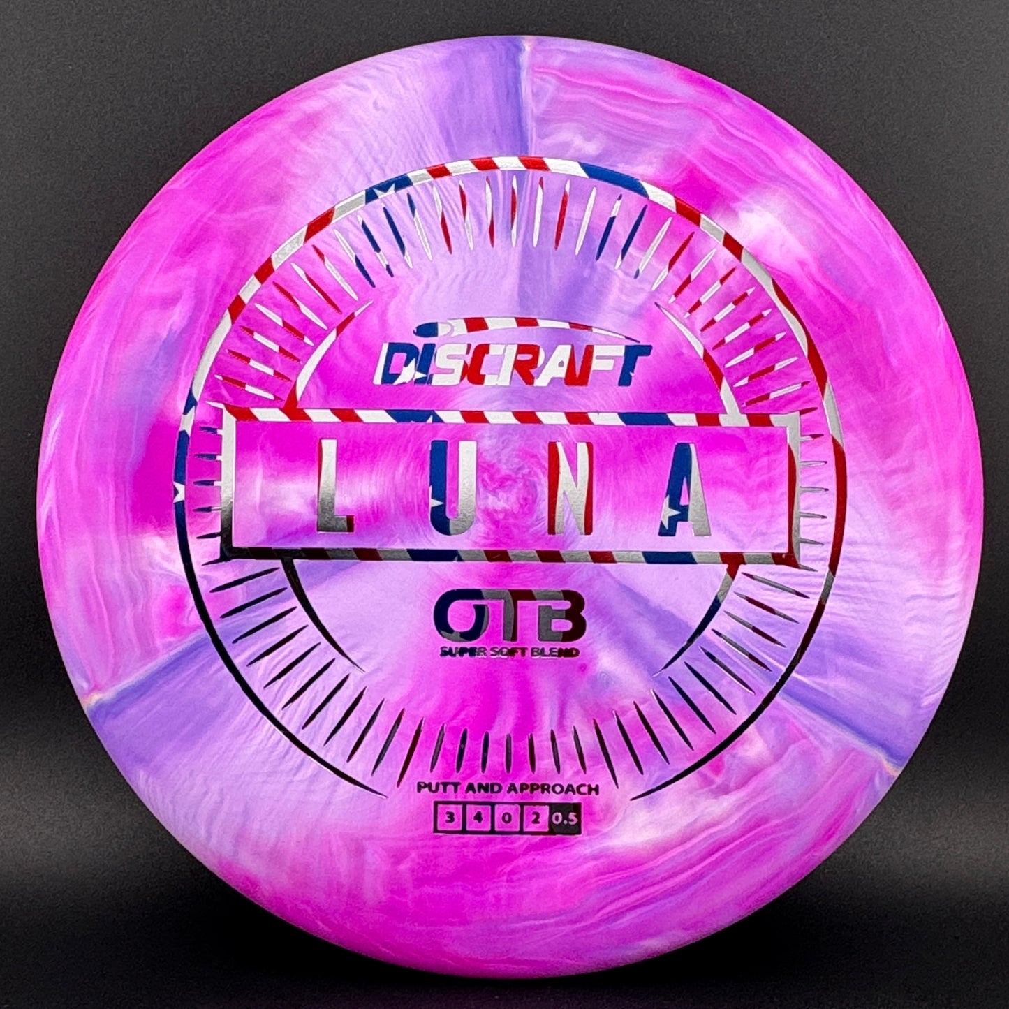 Swirl Super Soft Luna - OTB Limited Edition