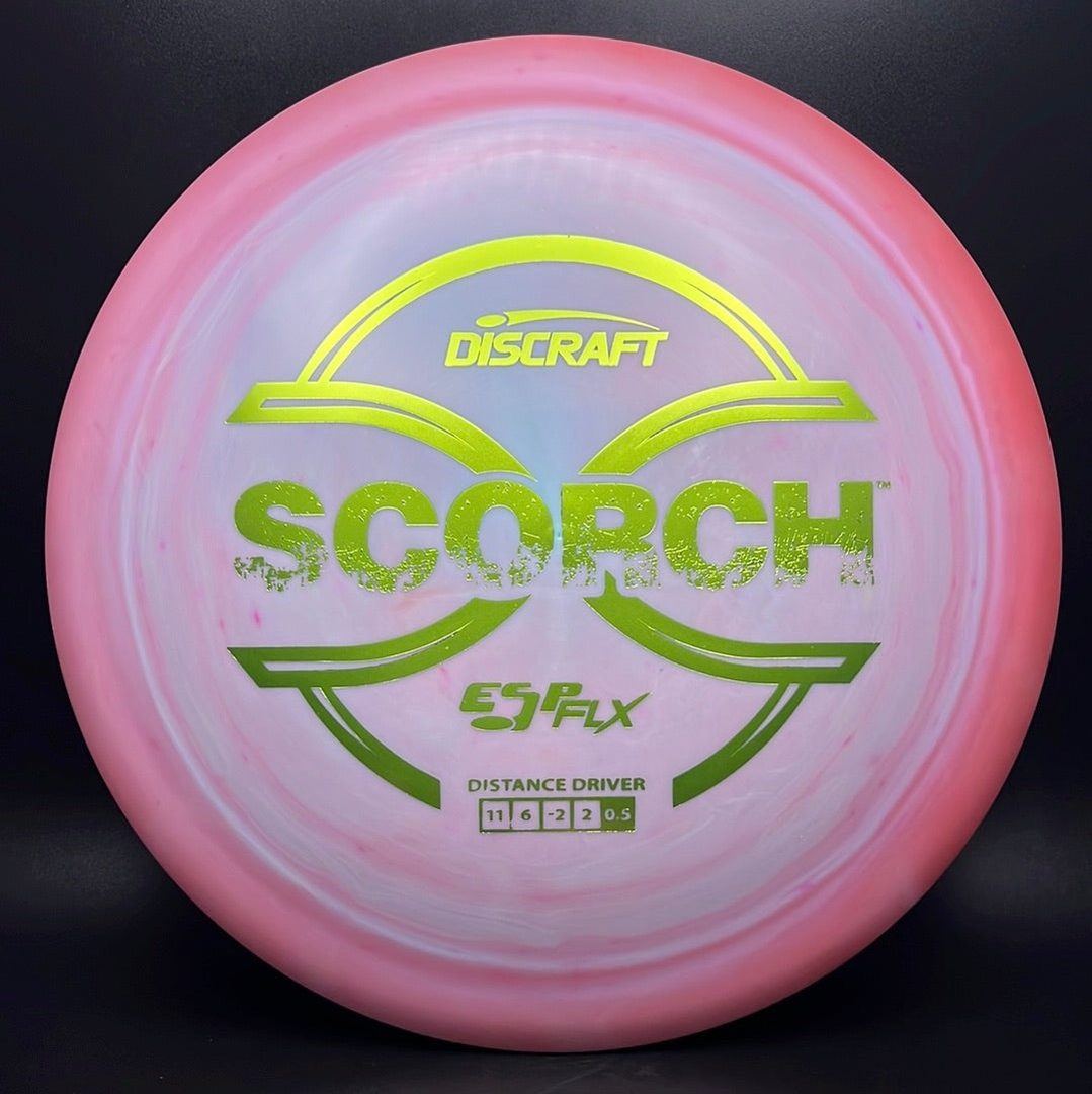 ESP FLX Scorch Discraft