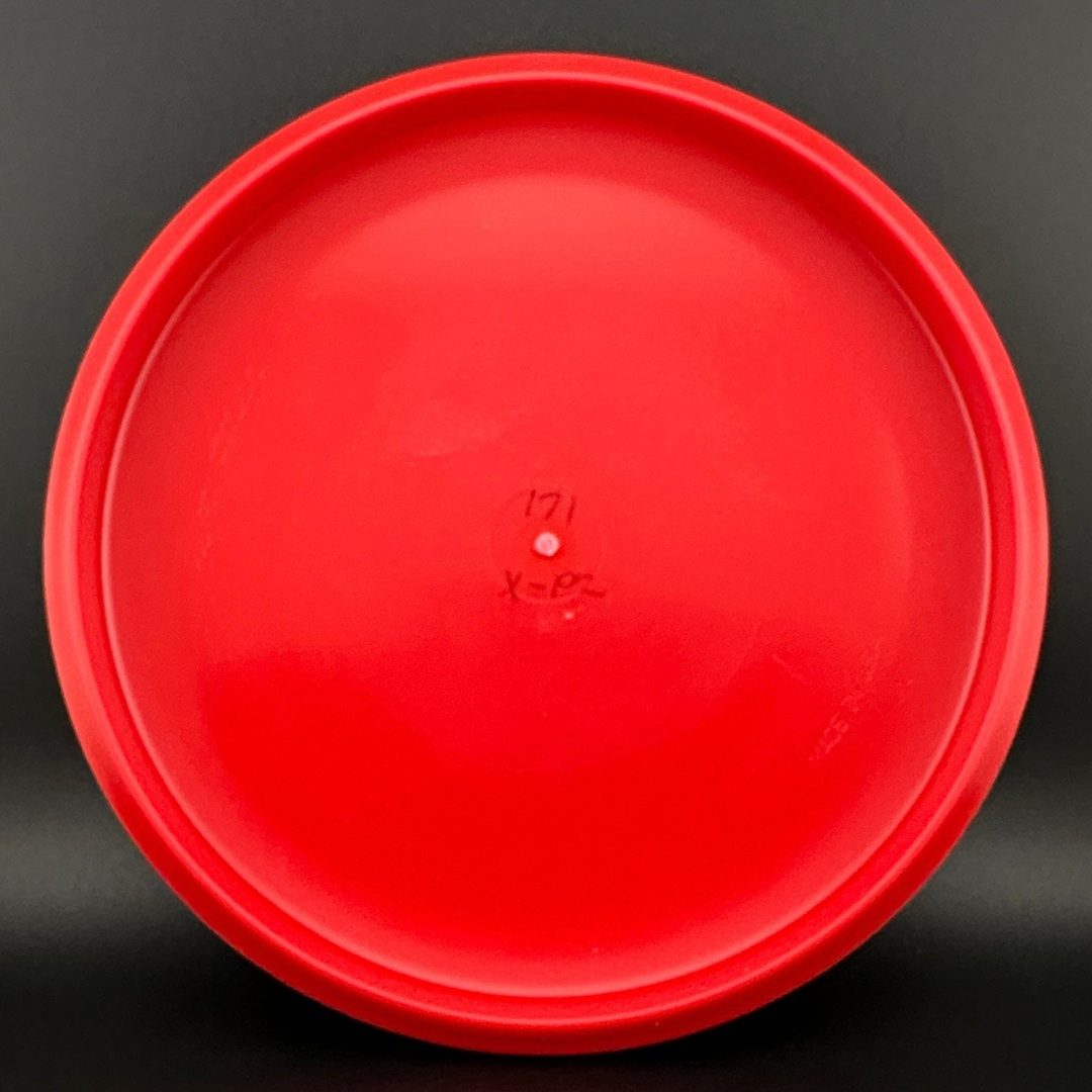 X-Line P2 - Mini Huk Stamp - Innova Made *Warehouse Stash* Discmania