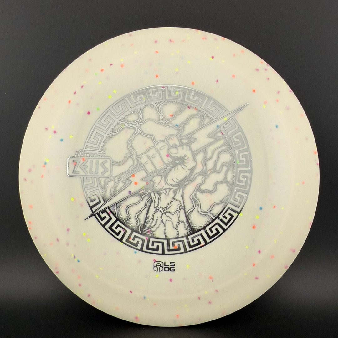 Glo Confetti ESP Zeus - Ledgestone Finale 2026