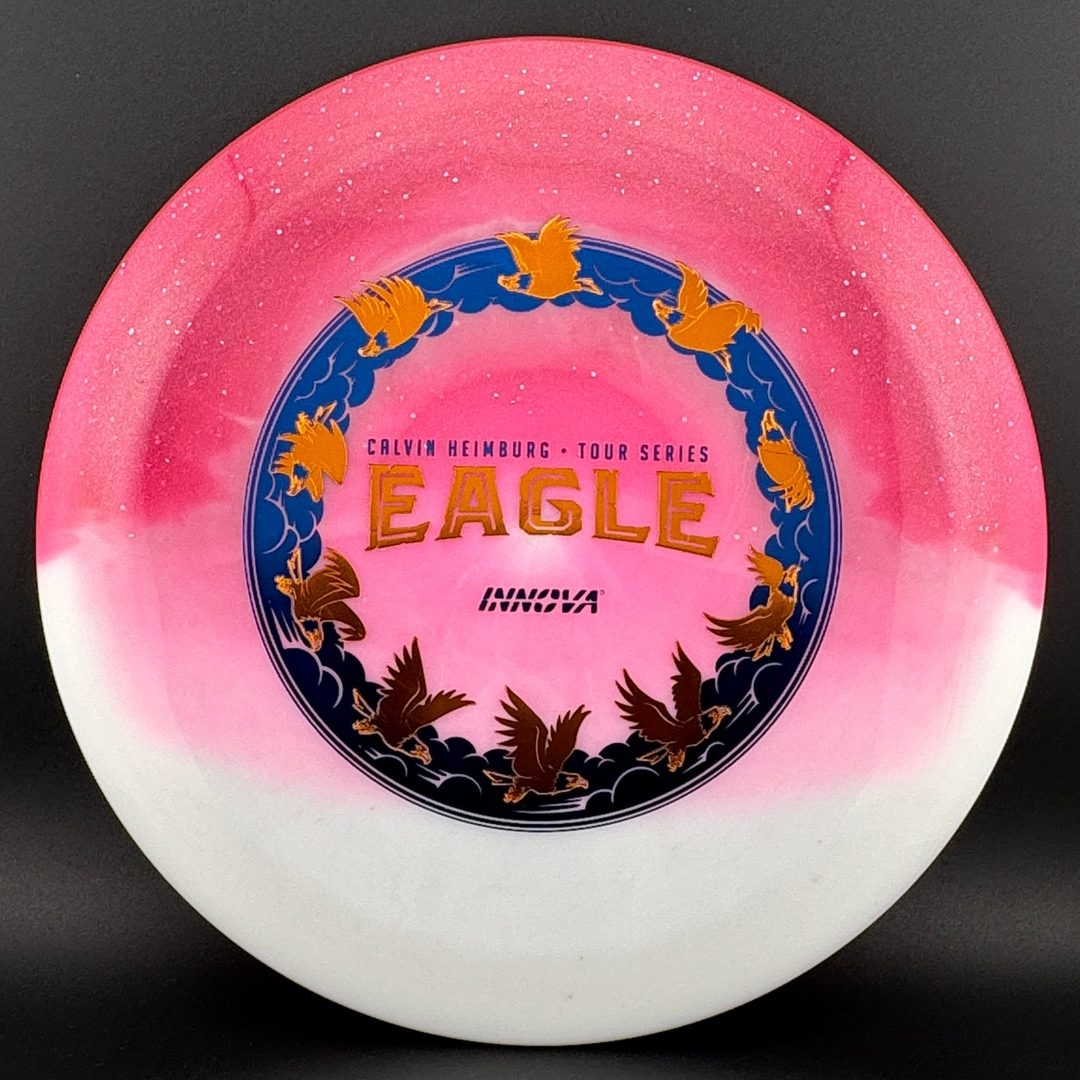 Duo Eagle - Calvin Heimburg Tour Series Innova