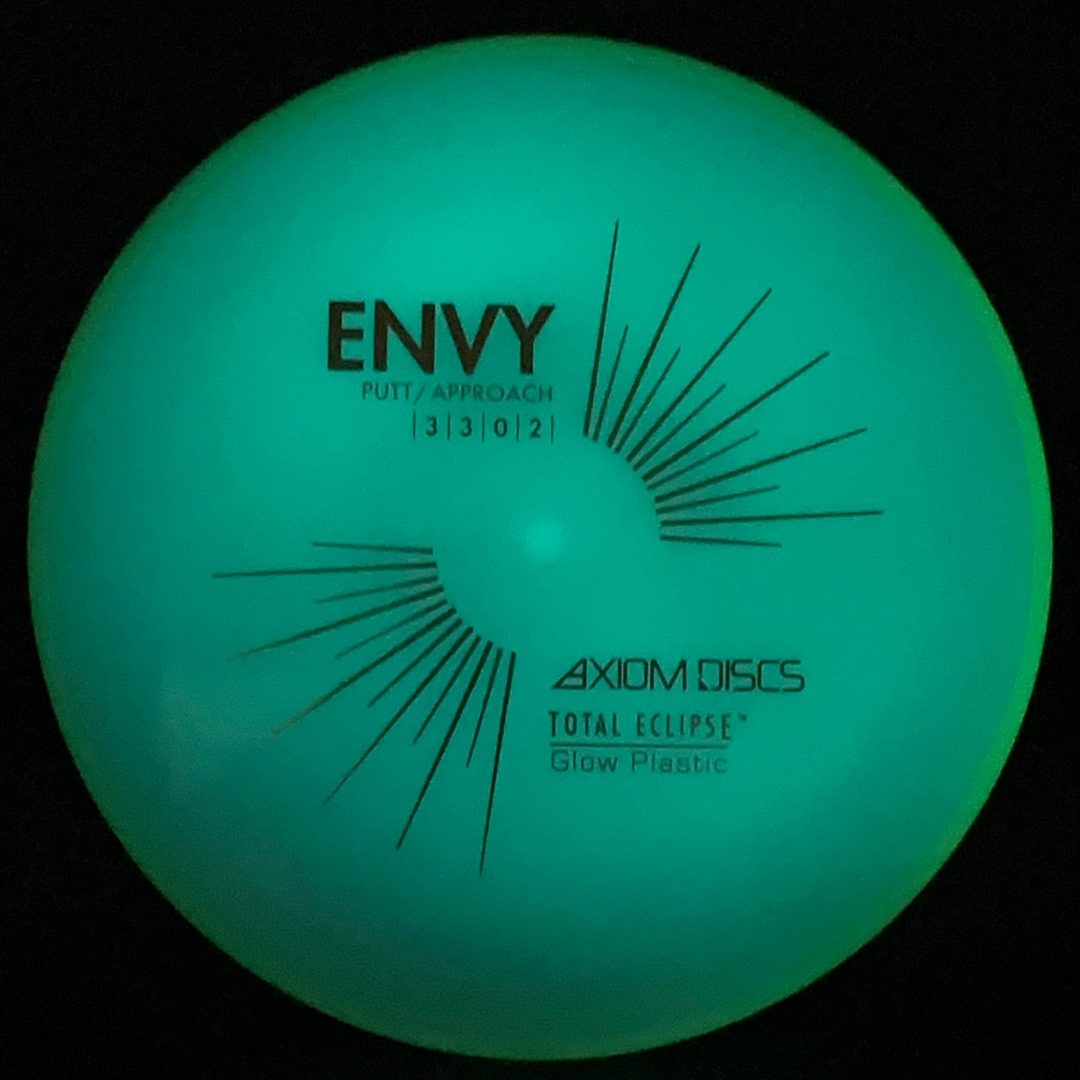 Total Eclipse Envy Axiom