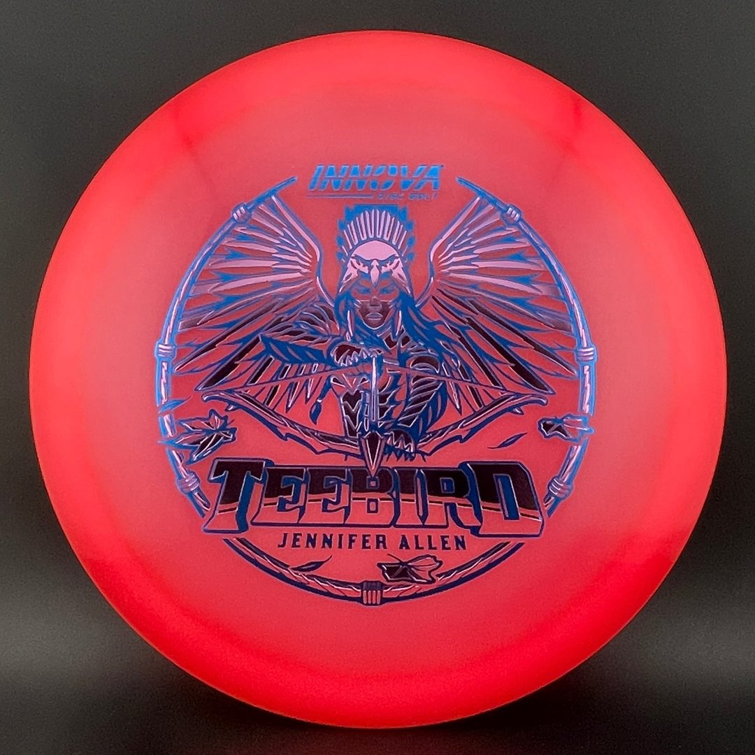 Proto Glow Champion Teebird - 2026 Jennifer Allen Innova