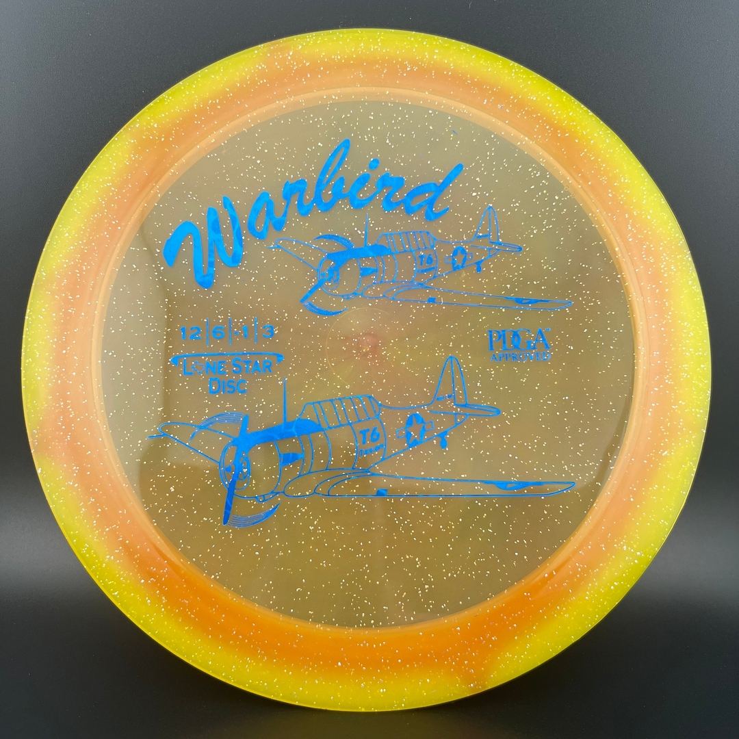 Founders Warbird Lone Star Discs