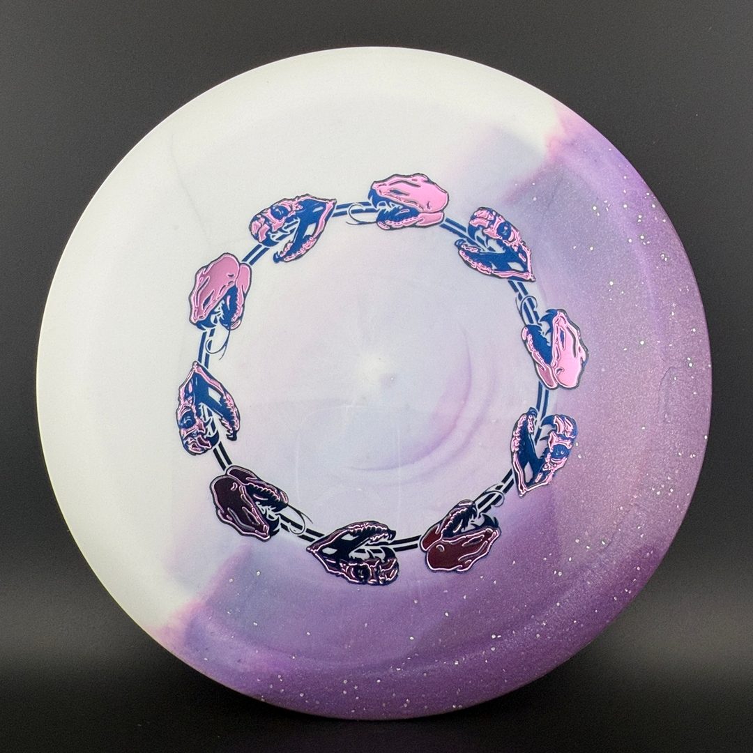 Duo Mamba - Ring Of Snakes Innova