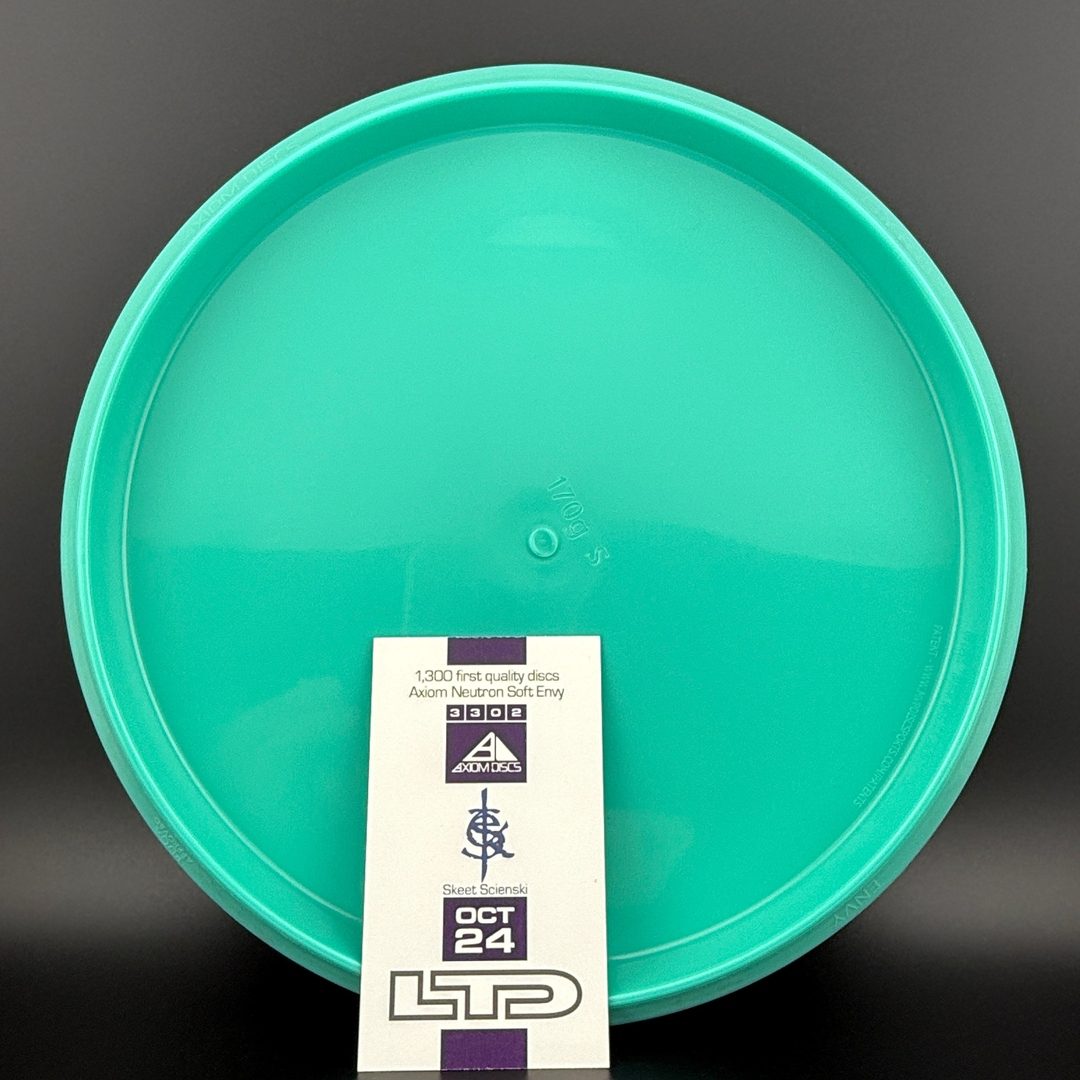 Soft Neutron Envy - "Murder Riders" DFX LTD #51 Axiom