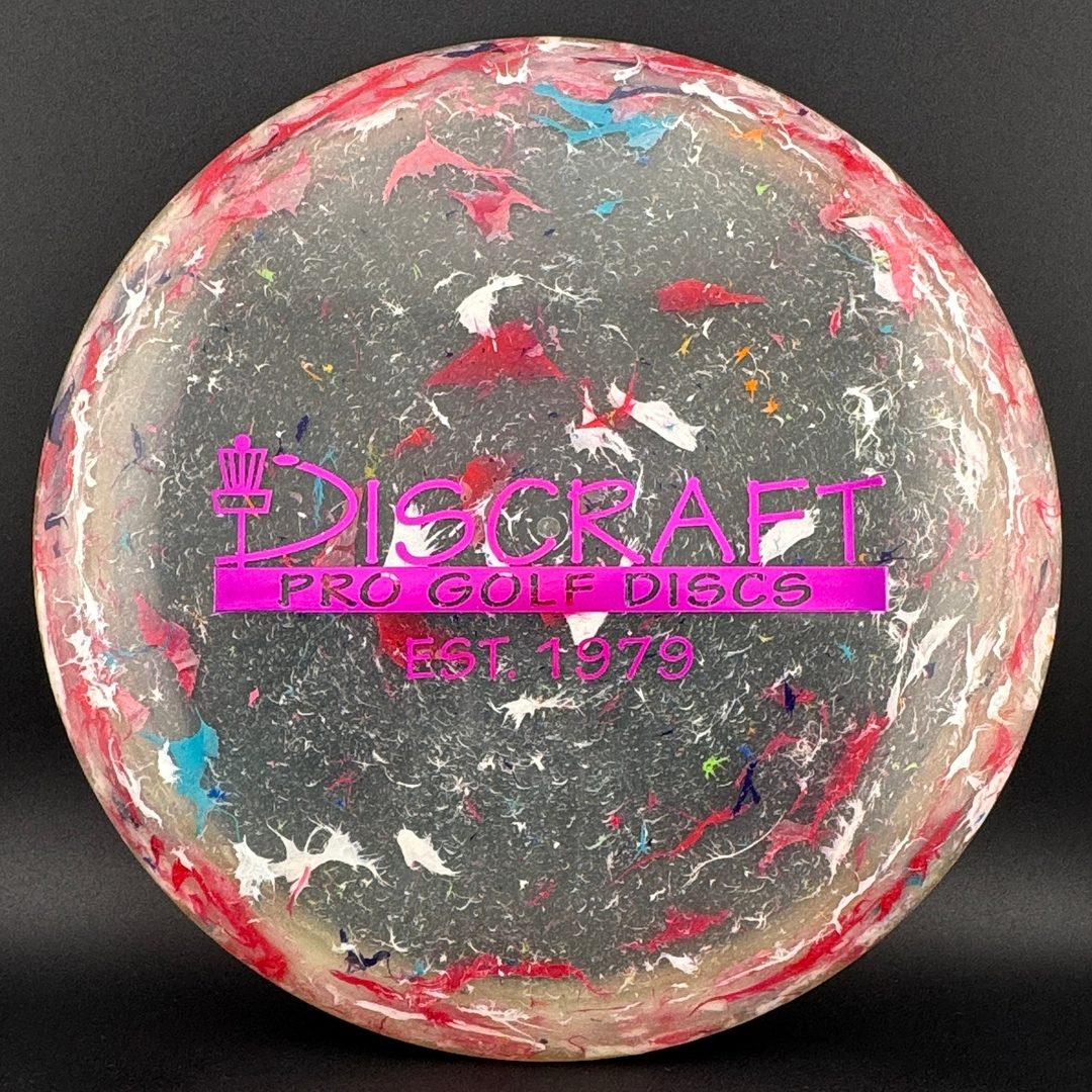 Jawbreaker Z FLX Glide - EST. 1979 Stamp Discraft